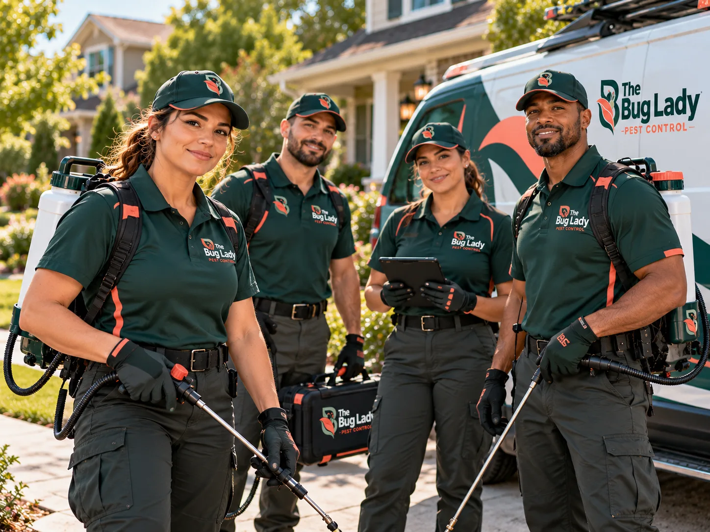 Pest Control in Meadow Vista, CA near me